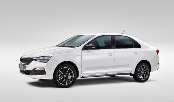 Skoda Rapid – теперь и спорт